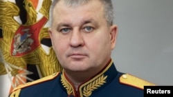 سپهبد وادیم شامارین، معاون ستاد کل ارتش روسیه
