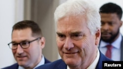 Tom Emer, novi kandidat republikanaca za mesto predsedavajućeg u Predstavničkom domu (Foto: REUTERS/Jonathan Ernst)
