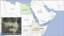 Grand Renaissance Dam, Ethiopia