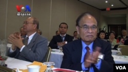 Prum Sao Nora at PPA meeting 2011