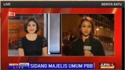 Laporan Langsung dari New York: Sidang Majelis Umum PBB (3)