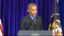 Obama Denounces Trump Over Putin Better Leader Comment