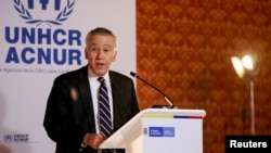 필립 골드버그 주한 미국대사 지명자.