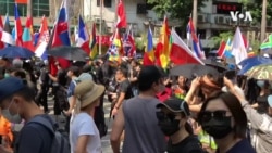 港台民众寻求相互支持对抗北京极权