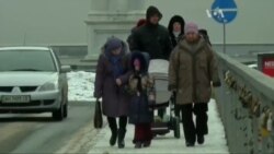 Як домом для біженців стала Святогірська Лавра. Відео