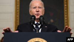 جو بایدن، رئیس جمهوری ایالات متحده آمریکا