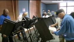 У чому полягає цьогорічна завзятість виборців США щодо дострокового голосування. Відео