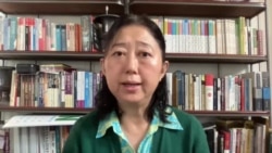 金明日妻子刘安娜接受美国之音专访呼吁中国政府让基督徒“没有恐惧地过信仰生活”