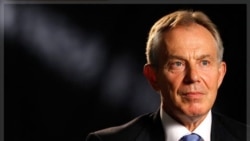 تونی بلر نخست‌وزیر پیشین بریتانیا 