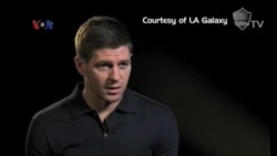 Steven Gerrard Pindah ke AS