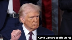 Президент Дональд Трамп