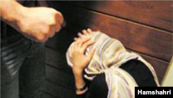 خشونت علیه زنان - همشهری