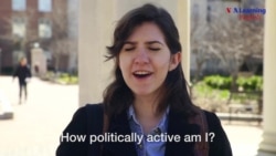 College Students Describe Election in One Word: Crazy