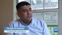 Vashington choyxonasi: O'zbekistonda sud, prokuratura va advokatlik muammolari