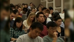 US Hosts Record 866,000 Foreign Students