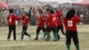 Afg'onistonning futbolchi qizlari 