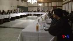 Musulmon kongressmenlar bilan uchrashuv