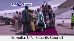 VOA60 Afirka: Al-Shabaab da Somalia, Agusta 14, 2014