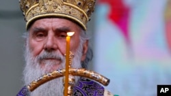 Arhiva - Patrijarh Srpske pravoslavne crkve Irinej.