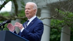 拜登宣布對中國產品加徵關稅 抨擊北京“作弊”