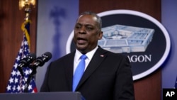 Sekretar za odbranu SAD Lojd Ostin