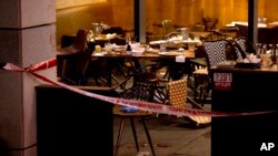 صحنه تیراندازی در تل آویو- ژوئن ۲۰۱۶