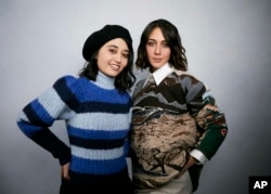 زر امیرابراهیمی ونورا نیاسری