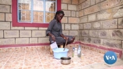 South Sudanese Refugee Changing Lives of Refugees in Kenya 