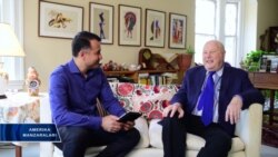 O'tmish va bugun, professor Fred Starr bilan O'zbekiston haqida suhbat