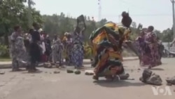 Basi ya basoda bakufa basali mobulu mpo na kosenga lifuta ya mibali na bango na Goma