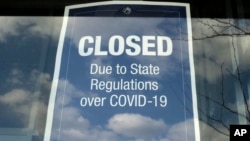 Zatvoreni tržni centar u Dedhamu u Masačusetsu