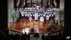 John McCain Funeral