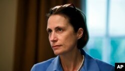 Fiona Hil, bivša članica Saveta za nacionalnu bezbednost Bele kuće za ruska i evroazijska pitanja