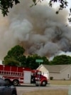 Požari u Južnoj i Sjevernoj Karolini