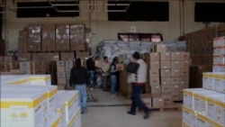 Aid Workers Find Appalling Conditions in Besieged Syrian Communities