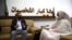 U.S. Special Envoy for the Horn of Africa Jeffrey Feltman, left, meets with Sudanese Foreign Minister Maryam al-Sadiq al-Mahdi in Khartoum, Sudan, May 7, 2021.