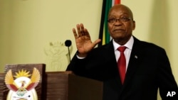 Džejkob Zuma
