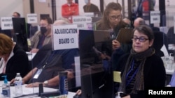 Brojanje glasova u Arizoni