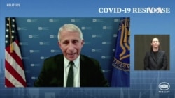 弗契醫生：新冠疫苗加強針“不可避免”