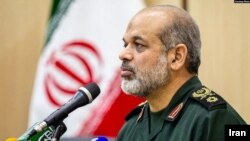 احمد وحیدی، نامزد وزارت کشور در کابینه ابراهیم رئیسی - عکس آرشیوی