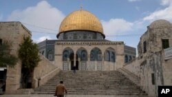 مسجد الاقصی، اورشلیم - آرشیو