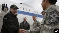 "Manas" Afg'onistonga kirib chiqayotgan askarlar uchun tranzit nuqtasi 