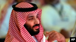 Saudiya Arabistonining valiahd shahzodasi Muhammad bin Salmon