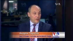 Парубій сказав, чим відповість на "вибори" бойовиків. Відео