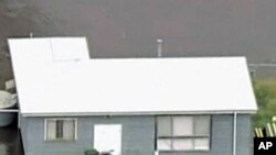 澳大利亞洪災流向南方