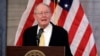 FILE - U.S. Sen. Lamar Alexander, R-Tenn., speaks Dec. 17, 2018, in Nashville.