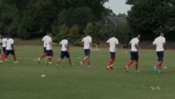 US Men's Soccer Team Eyeing Matches Against Peru, Brazil