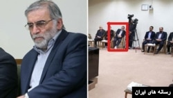 محسن فخری‌زاده، از چهره‌های برنامه هسته‌ای ایران