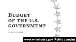 Prva strana predloga budžeta američkog predsednika Džozefa Bajdena (Foto: Bela kuća)