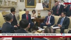 پوشش زنده | دیدار روسای جمهوری آمریکا و کره جنوبی در کاخ سفید و پرسش و پاسخ با خبرنگاران